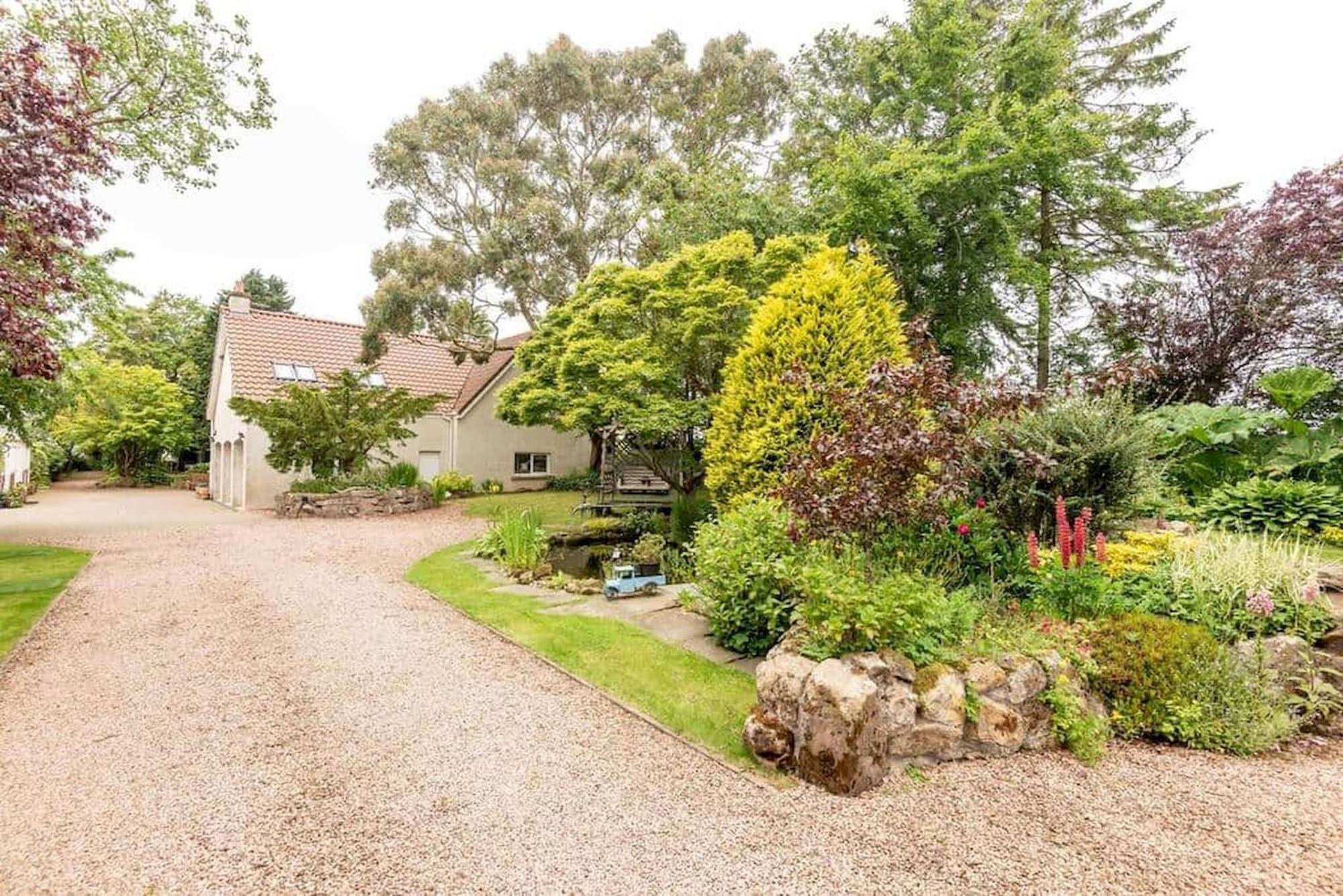 Muir Park Cottage سانت أندروز المظهر الخارجي الصورة
